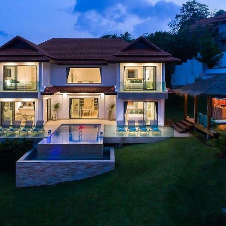 Villa Heaven Tongson Bay Beach Thong Son Beach Extérieur photo
