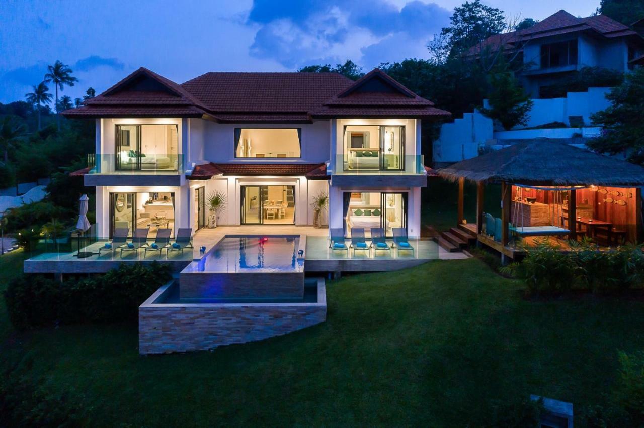 Villa Heaven Tongson Bay Beach Thong Son Beach Extérieur photo
