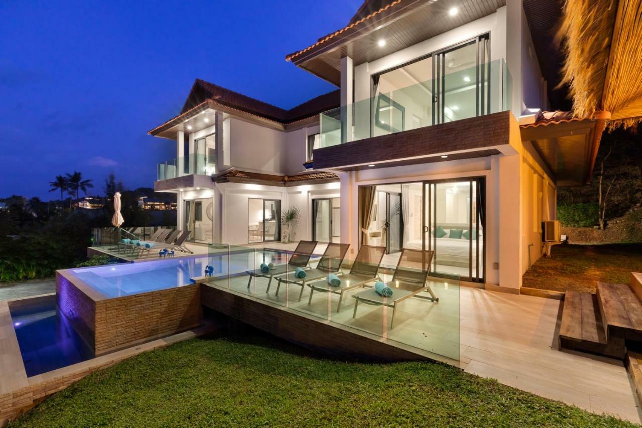 Villa Heaven Tongson Bay Beach Thong Son Beach Extérieur photo