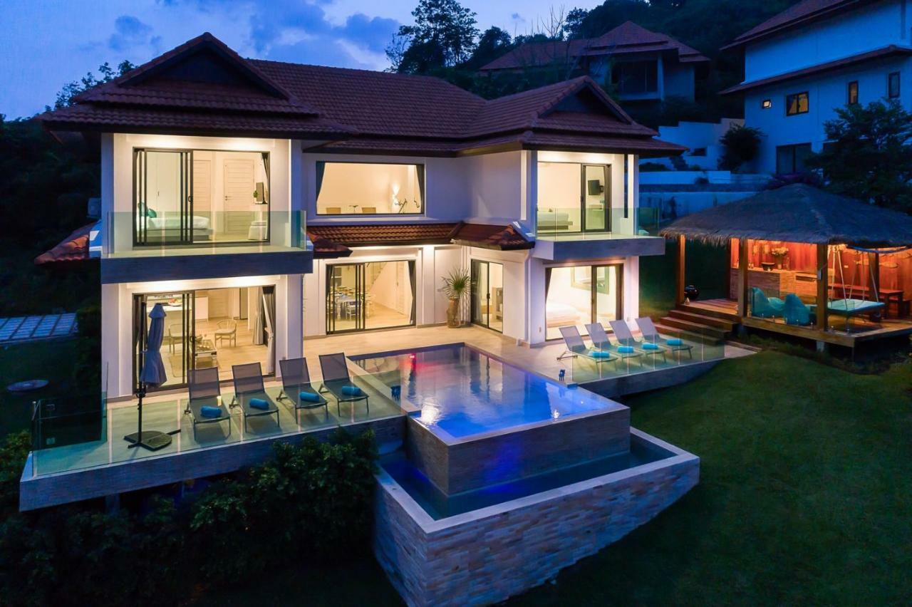 Villa Heaven Tongson Bay Beach Thong Son Beach Extérieur photo