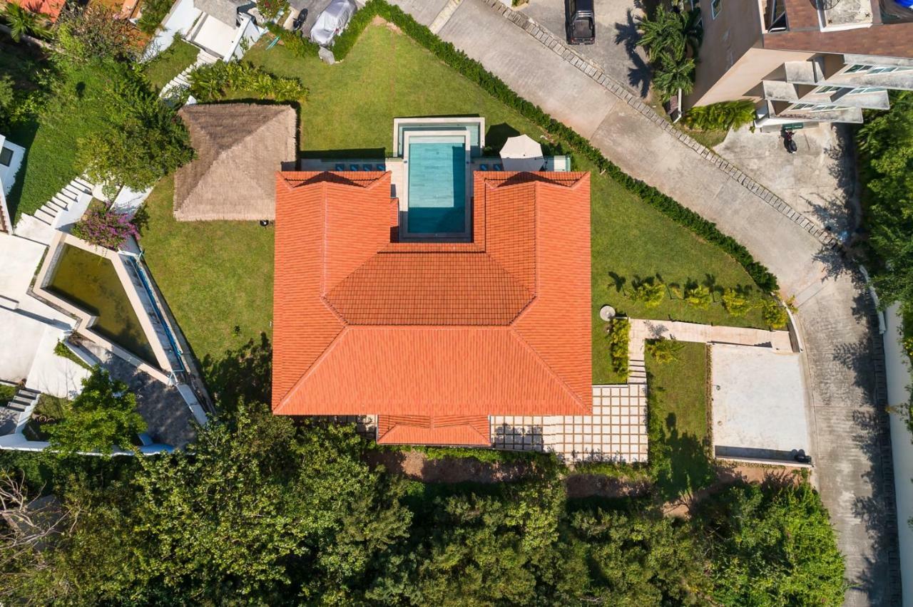 Villa Heaven Tongson Bay Beach Thong Son Beach Extérieur photo