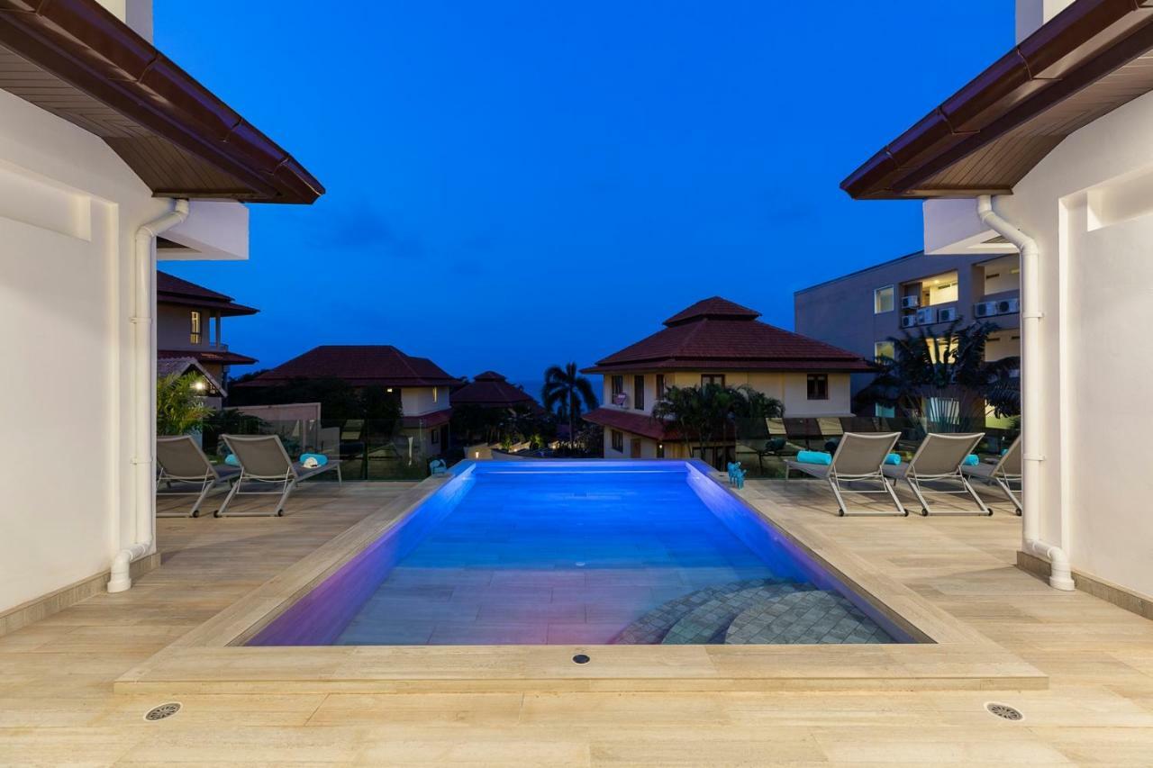 Villa Heaven Tongson Bay Beach Thong Son Beach Extérieur photo