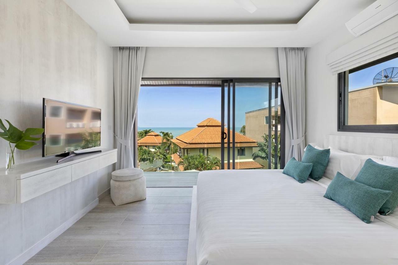 Villa Heaven Tongson Bay Beach Thong Son Beach Extérieur photo