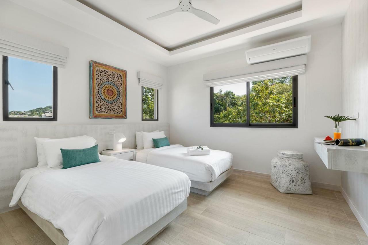 Villa Heaven Tongson Bay Beach Thong Son Beach Extérieur photo