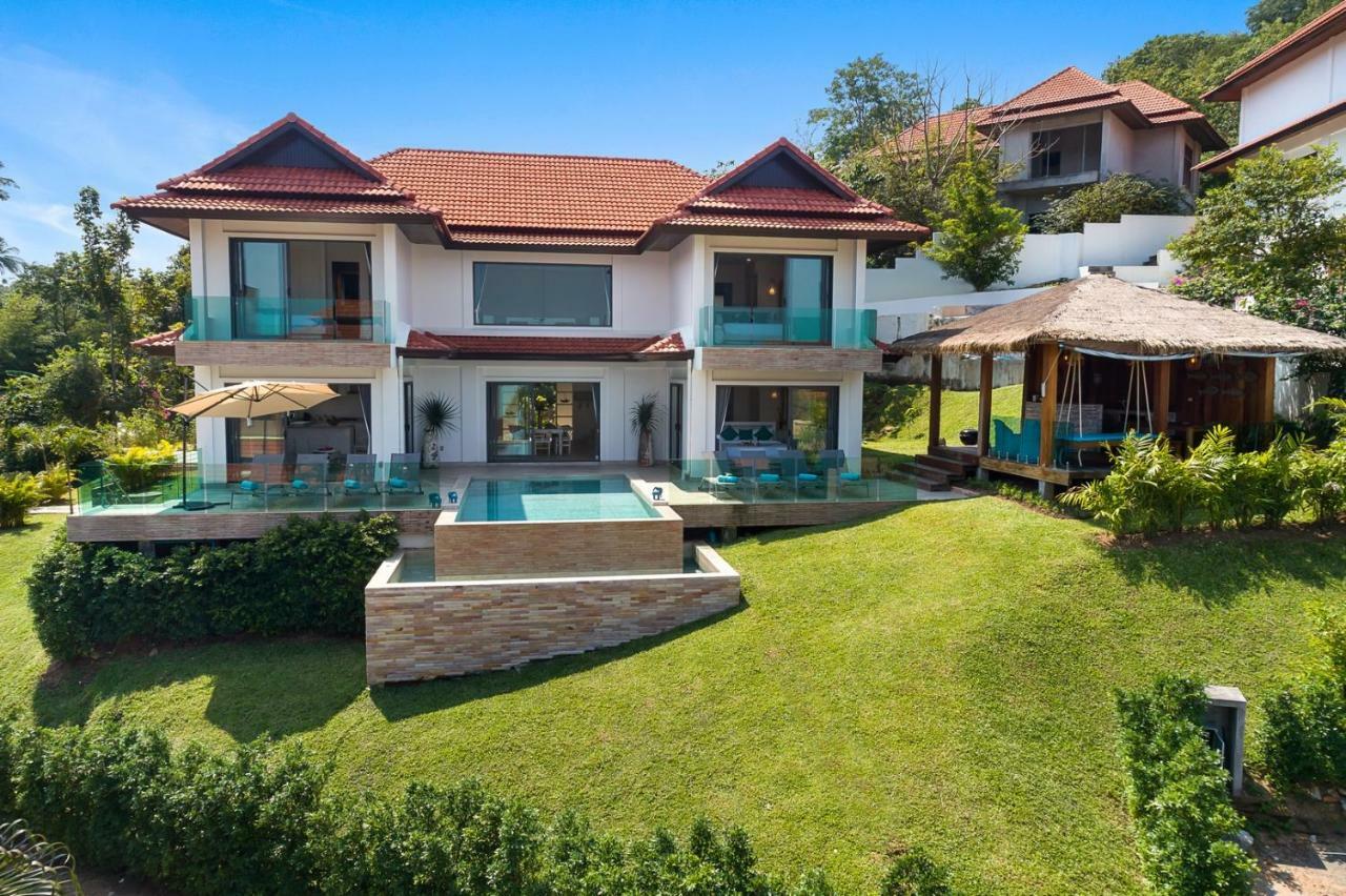 Villa Heaven Tongson Bay Beach Thong Son Beach Extérieur photo