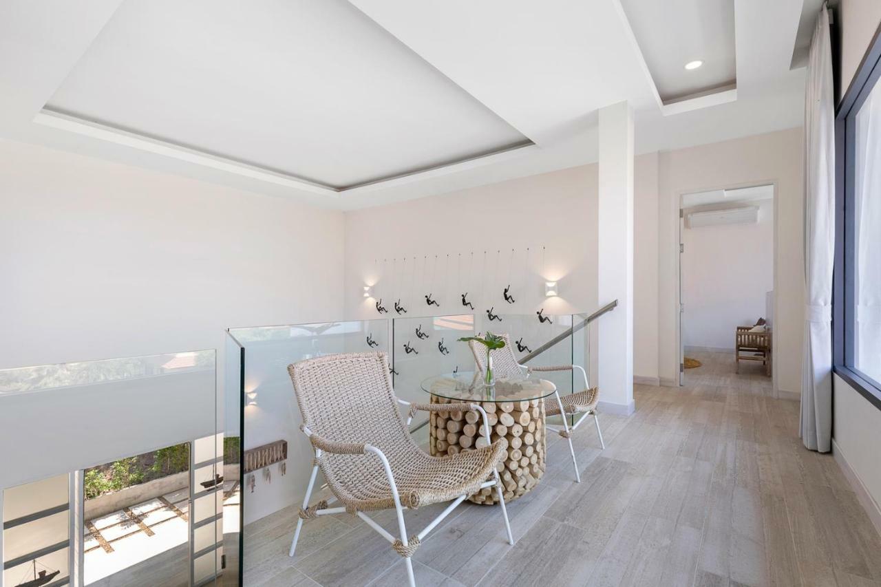 Villa Heaven Tongson Bay Beach Thong Son Beach Extérieur photo