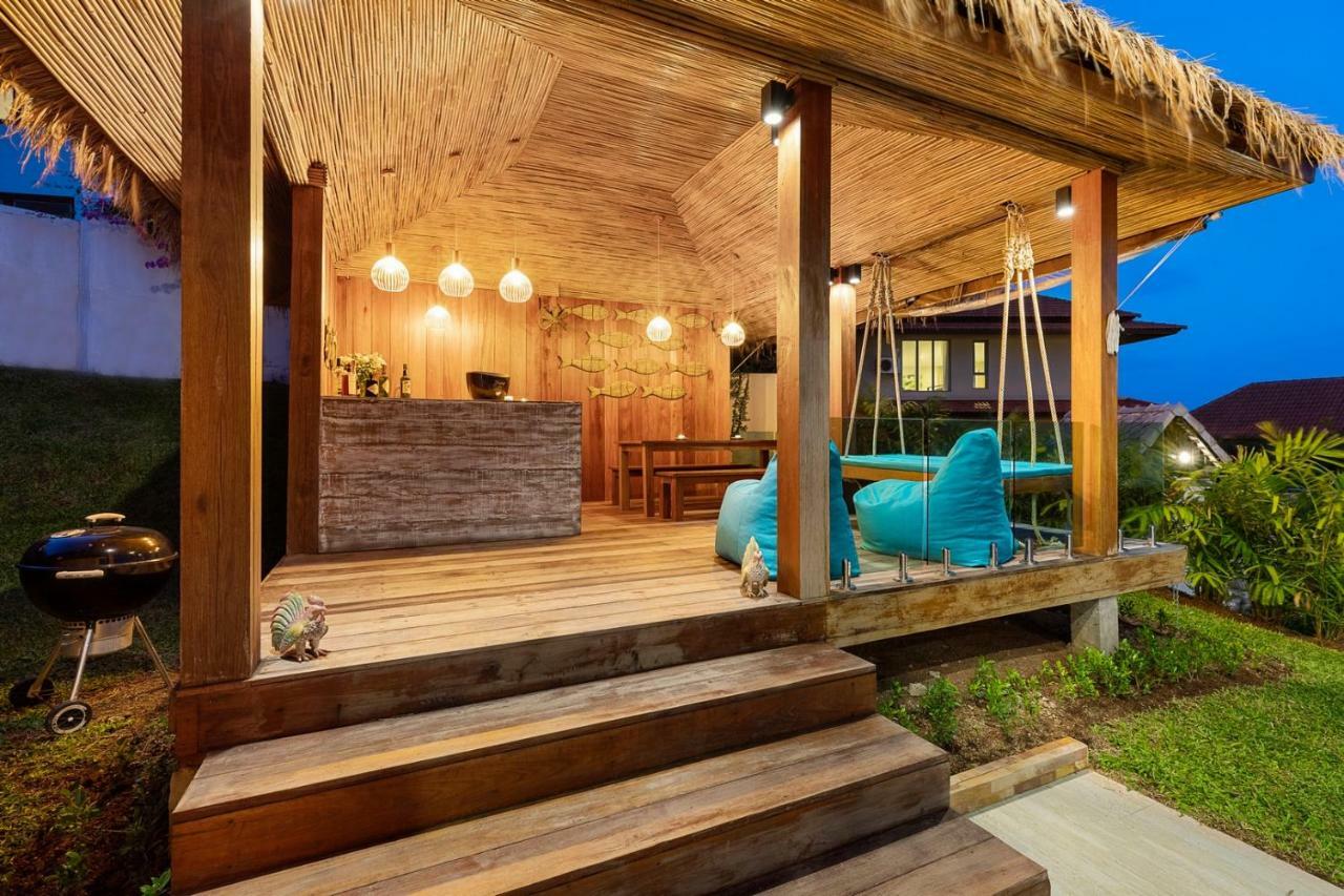 Villa Heaven Tongson Bay Beach Thong Son Beach Extérieur photo