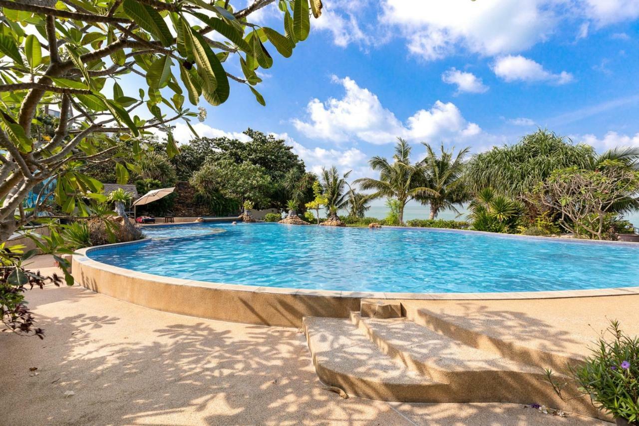 Villa Heaven Tongson Bay Beach Thong Son Beach Extérieur photo