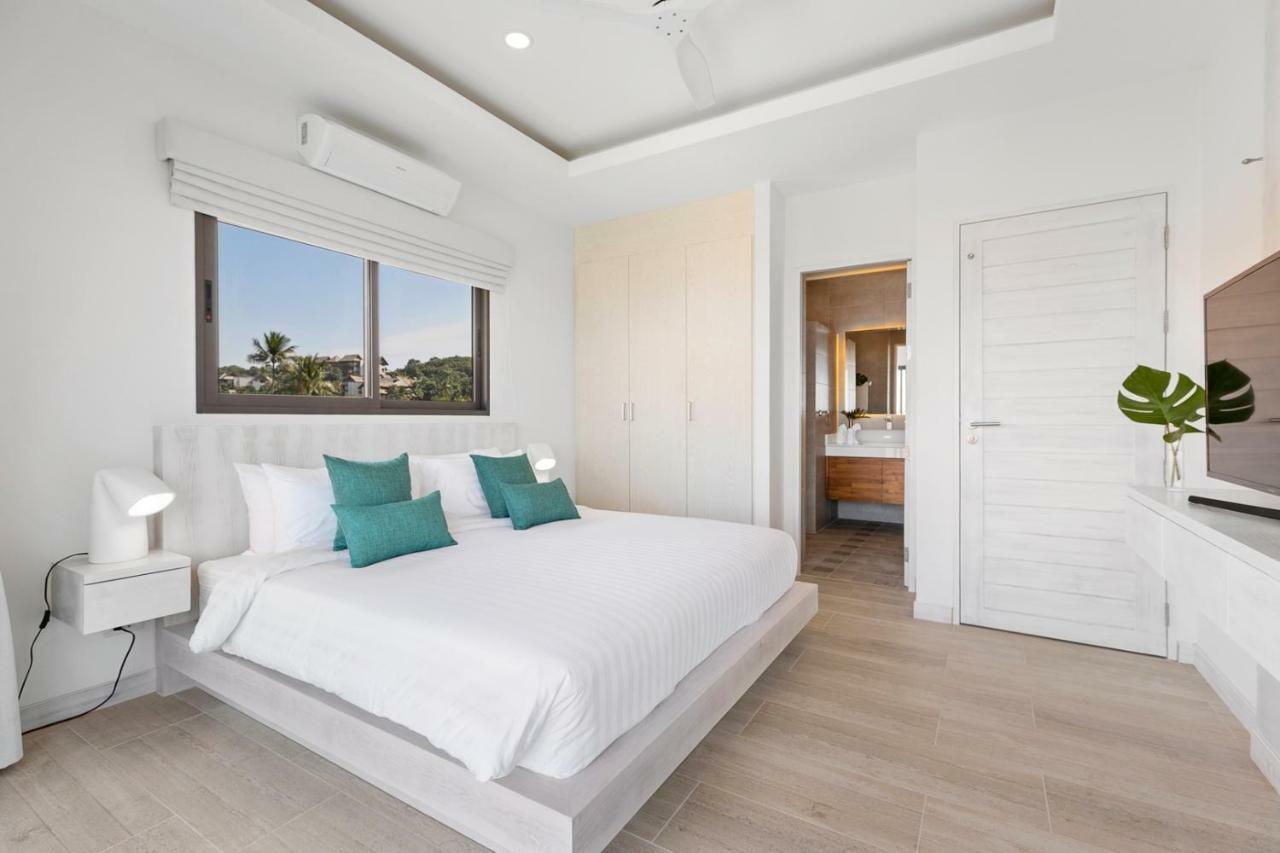 Villa Heaven Tongson Bay Beach Thong Son Beach Extérieur photo