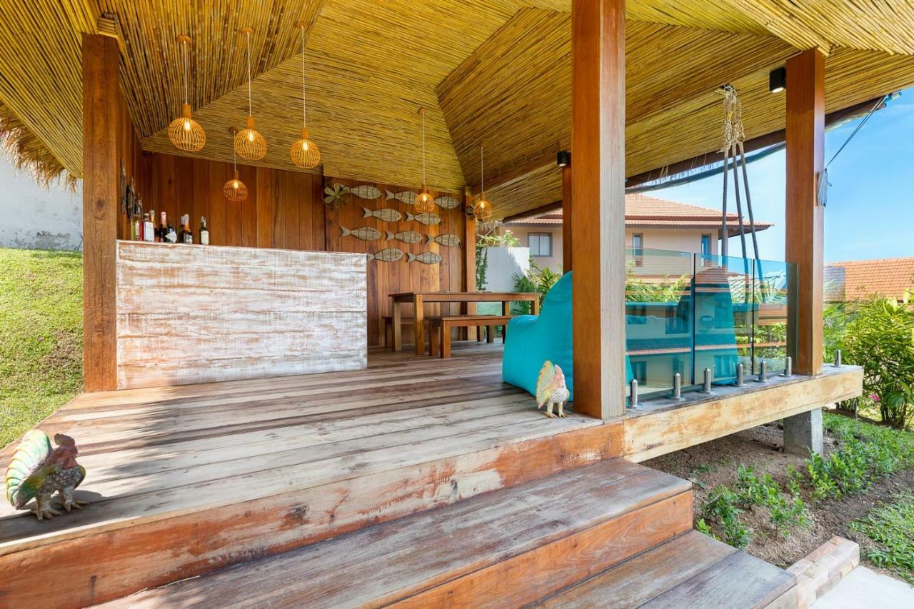 Villa Heaven Tongson Bay Beach Thong Son Beach Extérieur photo