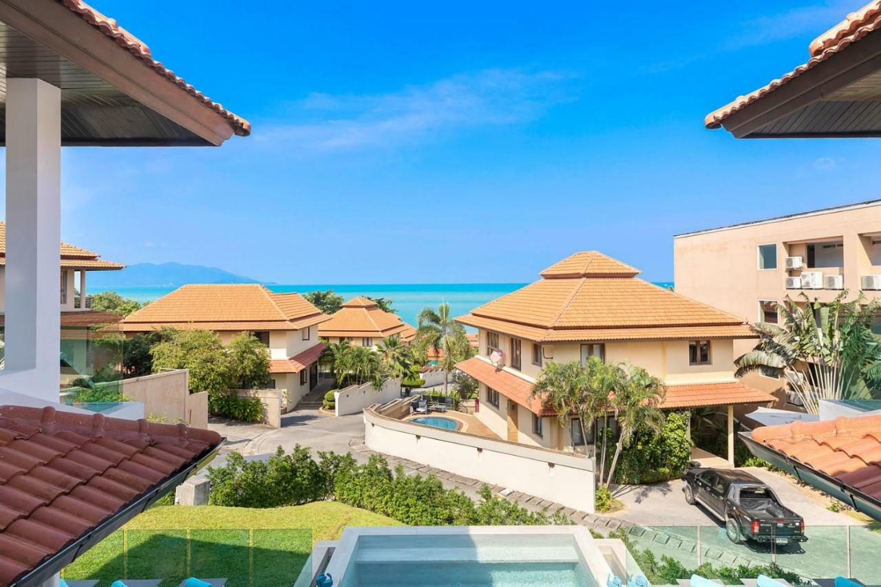 Villa Heaven Tongson Bay Beach Thong Son Beach Extérieur photo
