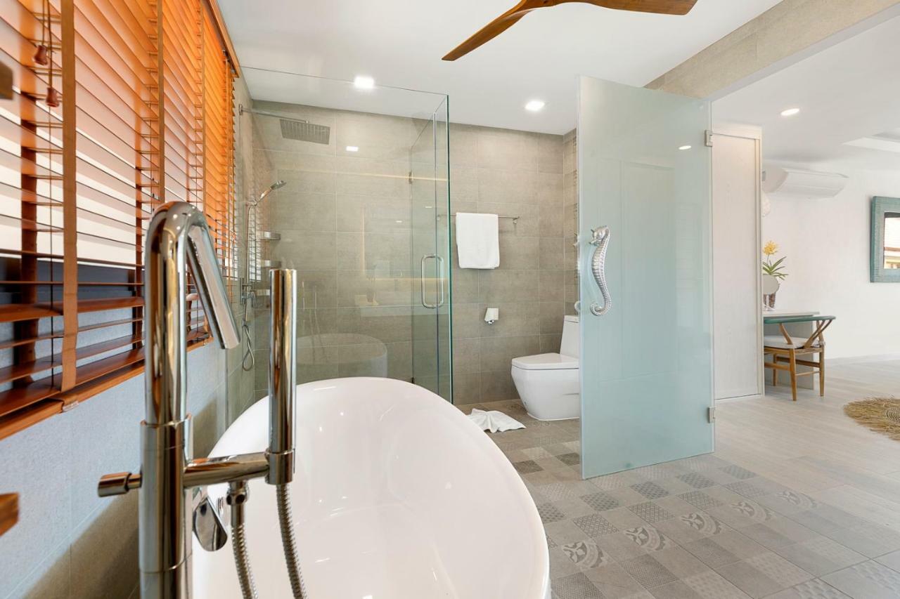 Villa Heaven Tongson Bay Beach Thong Son Beach Extérieur photo