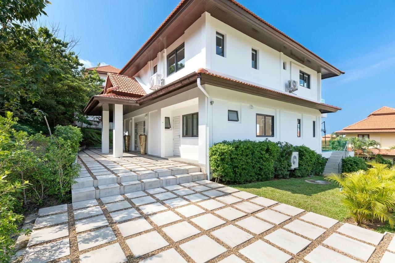 Villa Heaven Tongson Bay Beach Thong Son Beach Extérieur photo