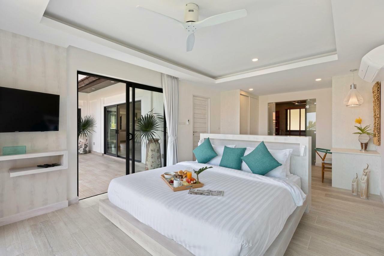 Villa Heaven Tongson Bay Beach Thong Son Beach Extérieur photo