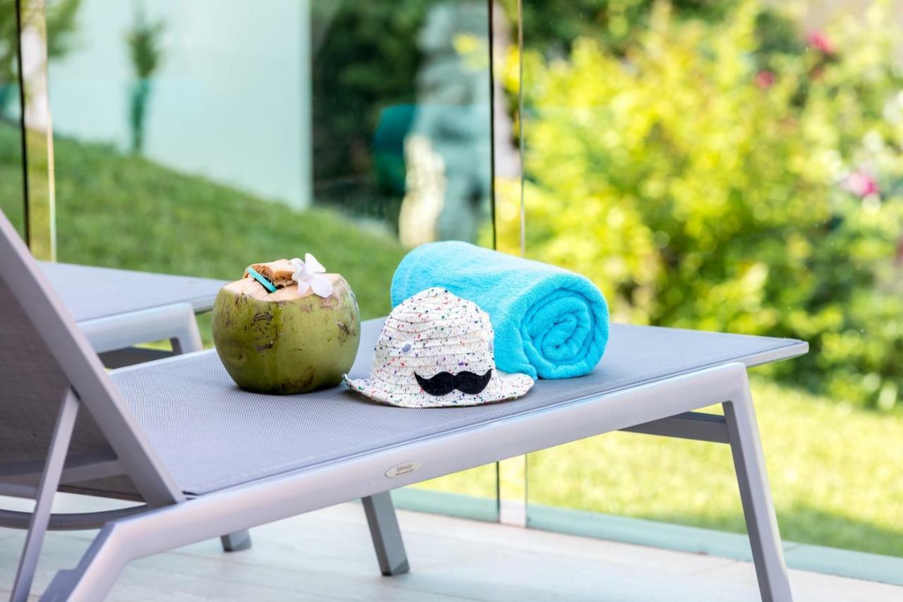 Villa Heaven Tongson Bay Beach Thong Son Beach Extérieur photo