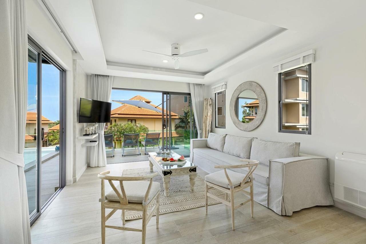 Villa Heaven Tongson Bay Beach Thong Son Beach Extérieur photo