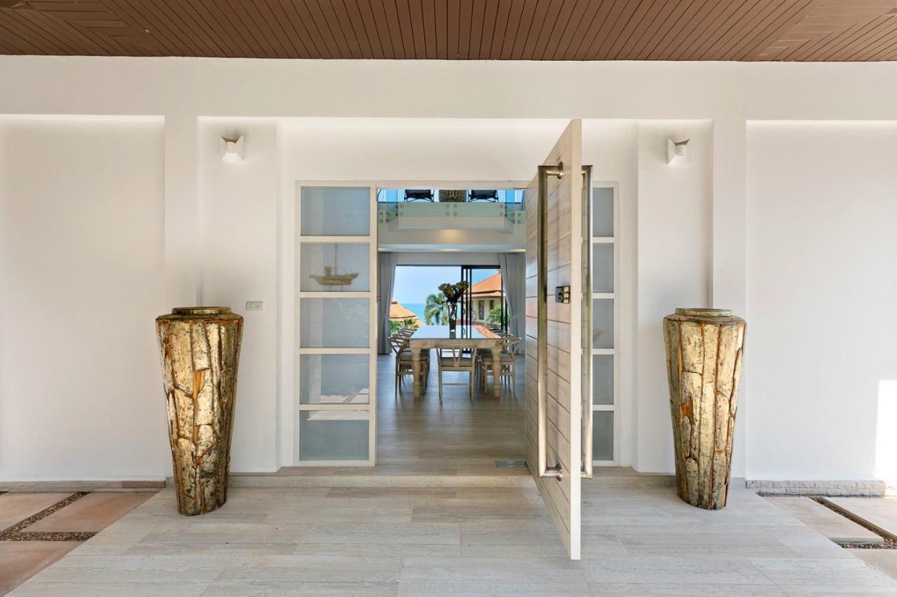 Villa Heaven Tongson Bay Beach Thong Son Beach Extérieur photo