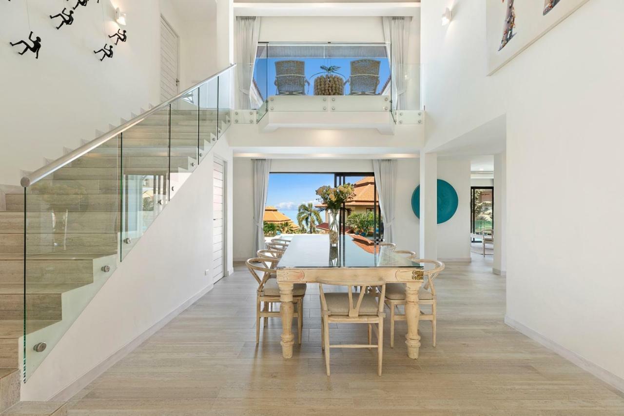 Villa Heaven Tongson Bay Beach Thong Son Beach Extérieur photo